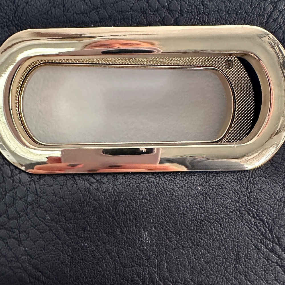 Charmning Charlies Black Gold clutch - Picture 13 of 13